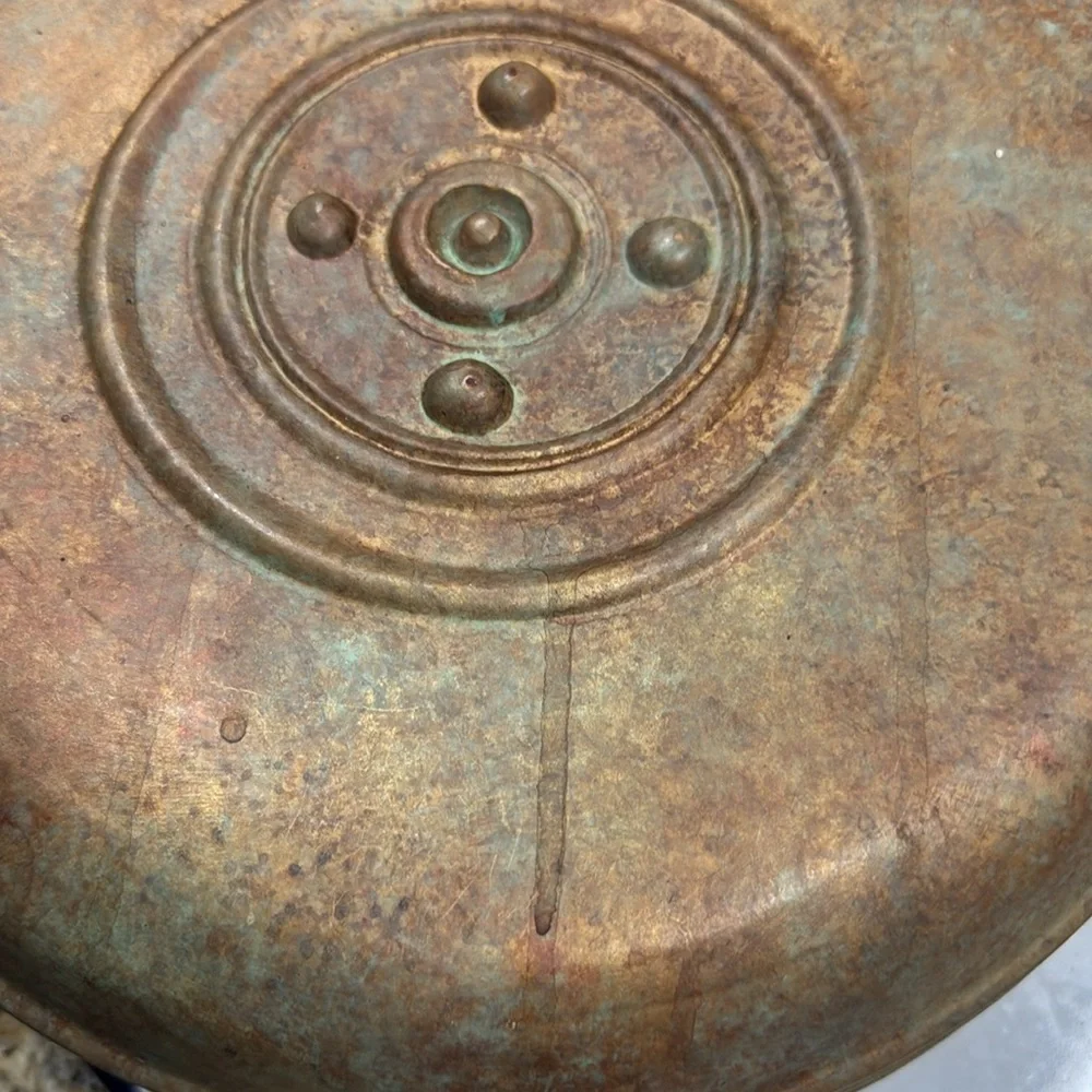 Vase Unique Round Vase Vessel Decanter